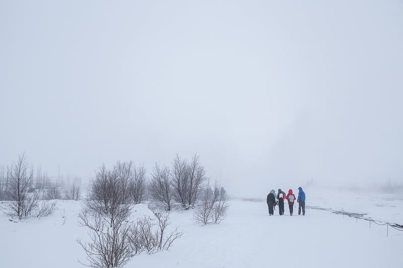 Adventure Talks